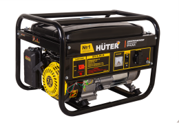 Электрогенератор Huter DY4,0LA