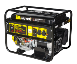Электрогенератор Huter DY6,5LX