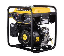 Инверторный генератор Huter DN2700i