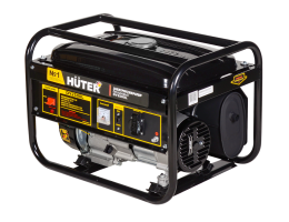 Портативный бензогенератор Huter DY2500L