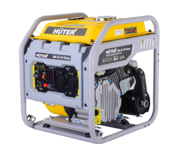 Инверторный генератор Huter DN А7,5i Grey