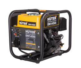 Инверторный генератор DN1450i Huter Инверторный генератор DN1450i Huter