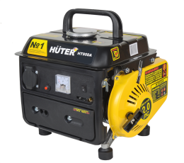 Портативный бензогенератор Huter HT950A