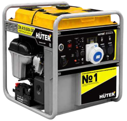 Инверторный генератор DN А19,0iXA GR Huter