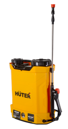 Опрыскиватель аккумуляторный Huter SP-10Li