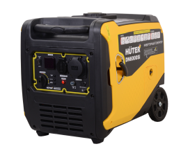 Инверторный генератор DN 6000Si Huter