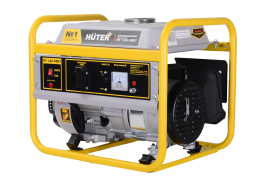 Электрогенератор HT 1.0А Grey Huter