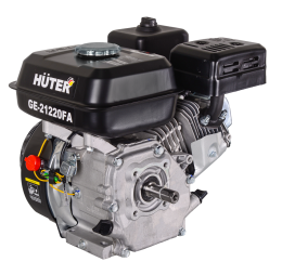 Двигатель бензиновый Huter GE-21220FА
