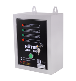  АВР для электрогенератора дизельного АВР-40D Huter
